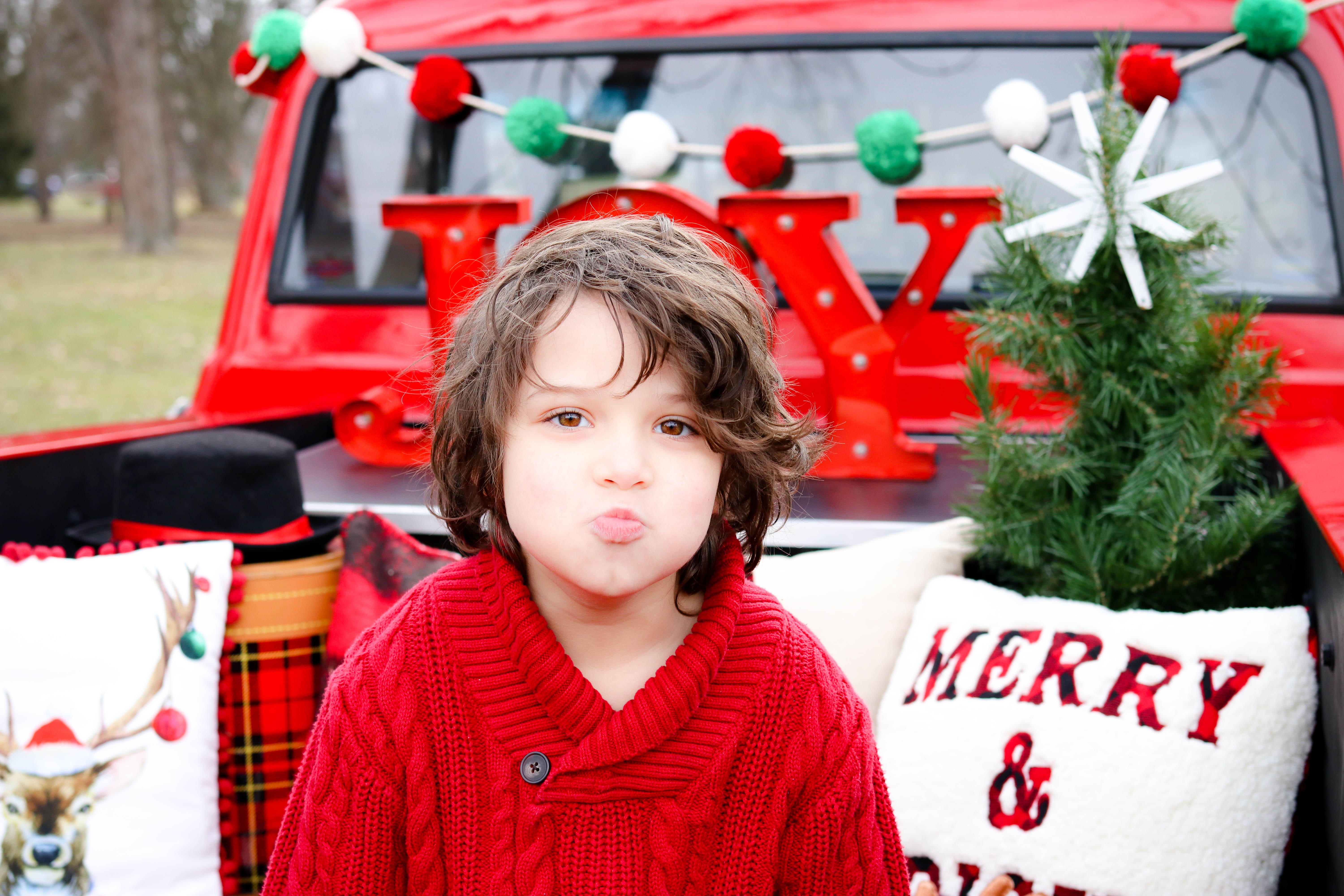 BecciHethcoatPhotography-Christmas Truck Photographer-Wheaton-10