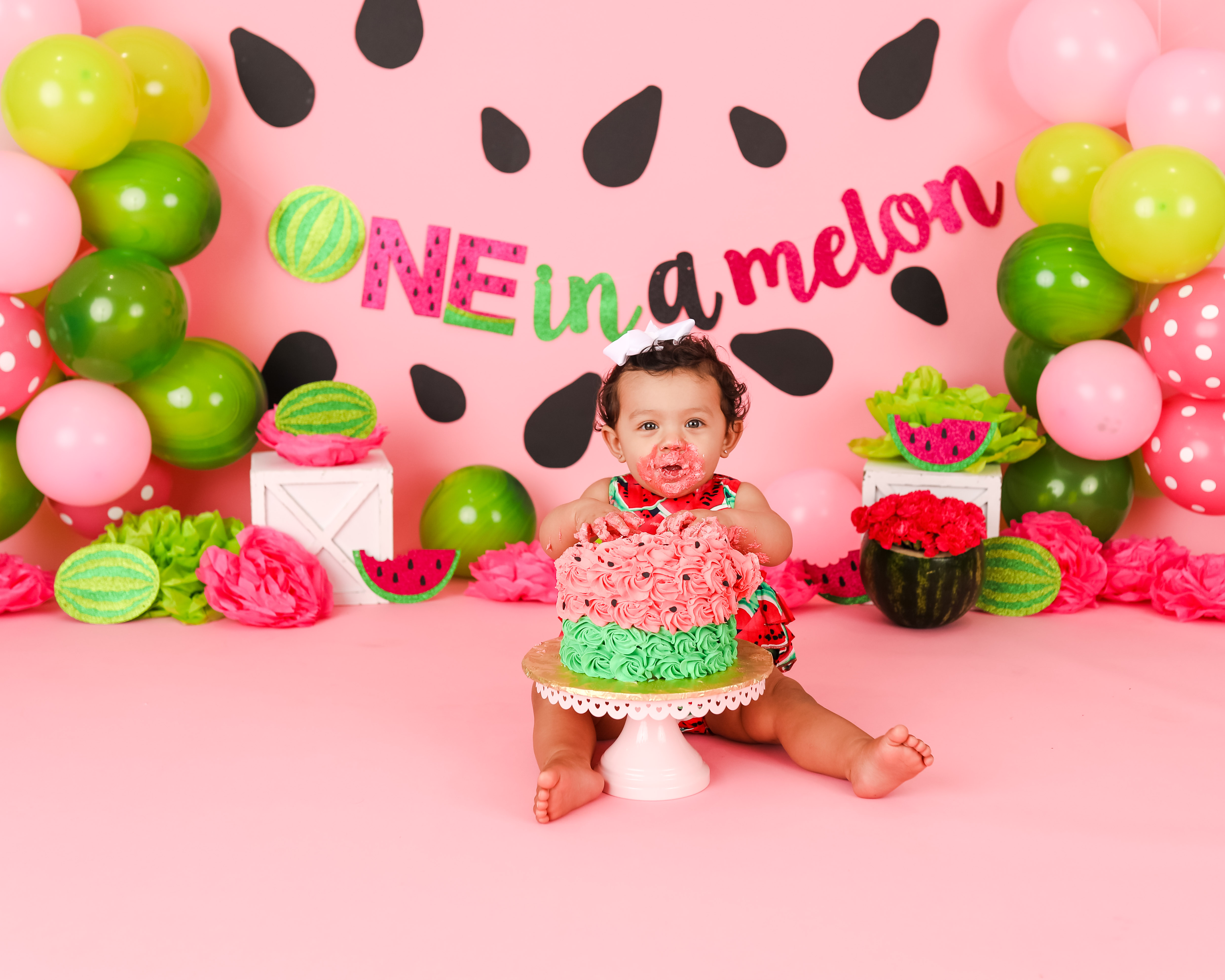 Becci Hethcoat Photography-Cake Smash Photographer-Wheaton--25