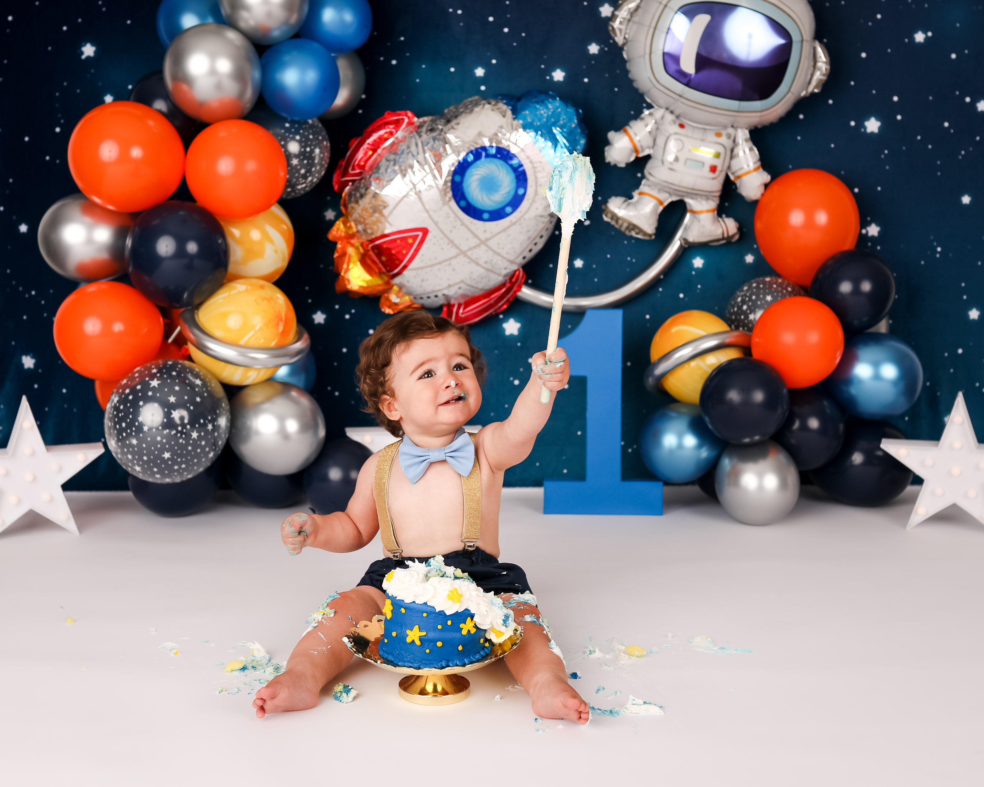 Becci Hethcoat Photography-Cake Smash Photographer-Wheaton--18