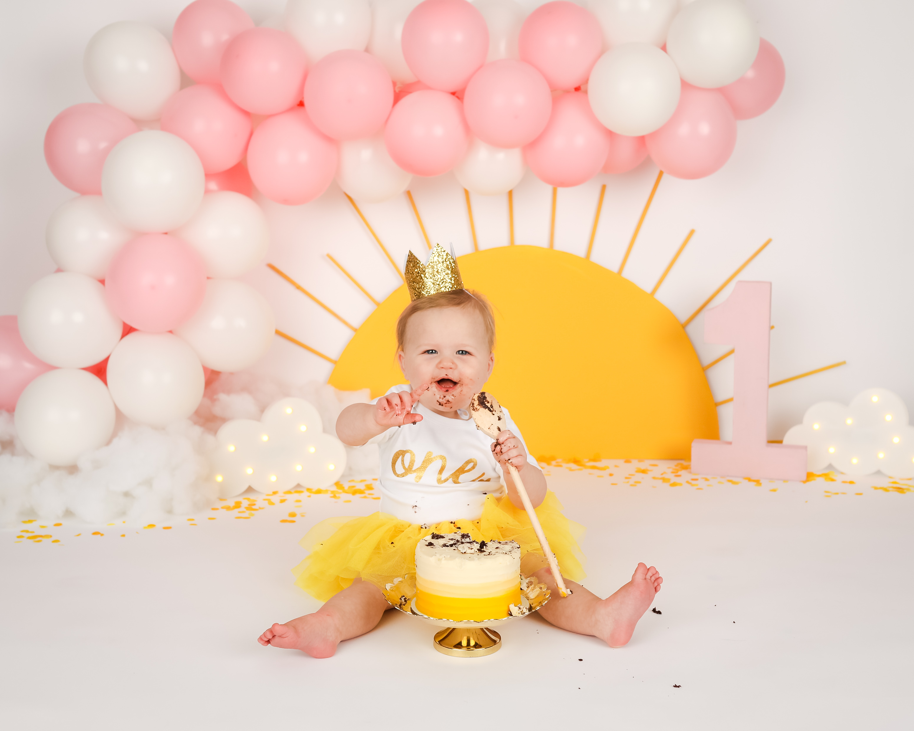 Becci Hethcoat Photography-Cake Smash Photographer-Wheaton--10-17