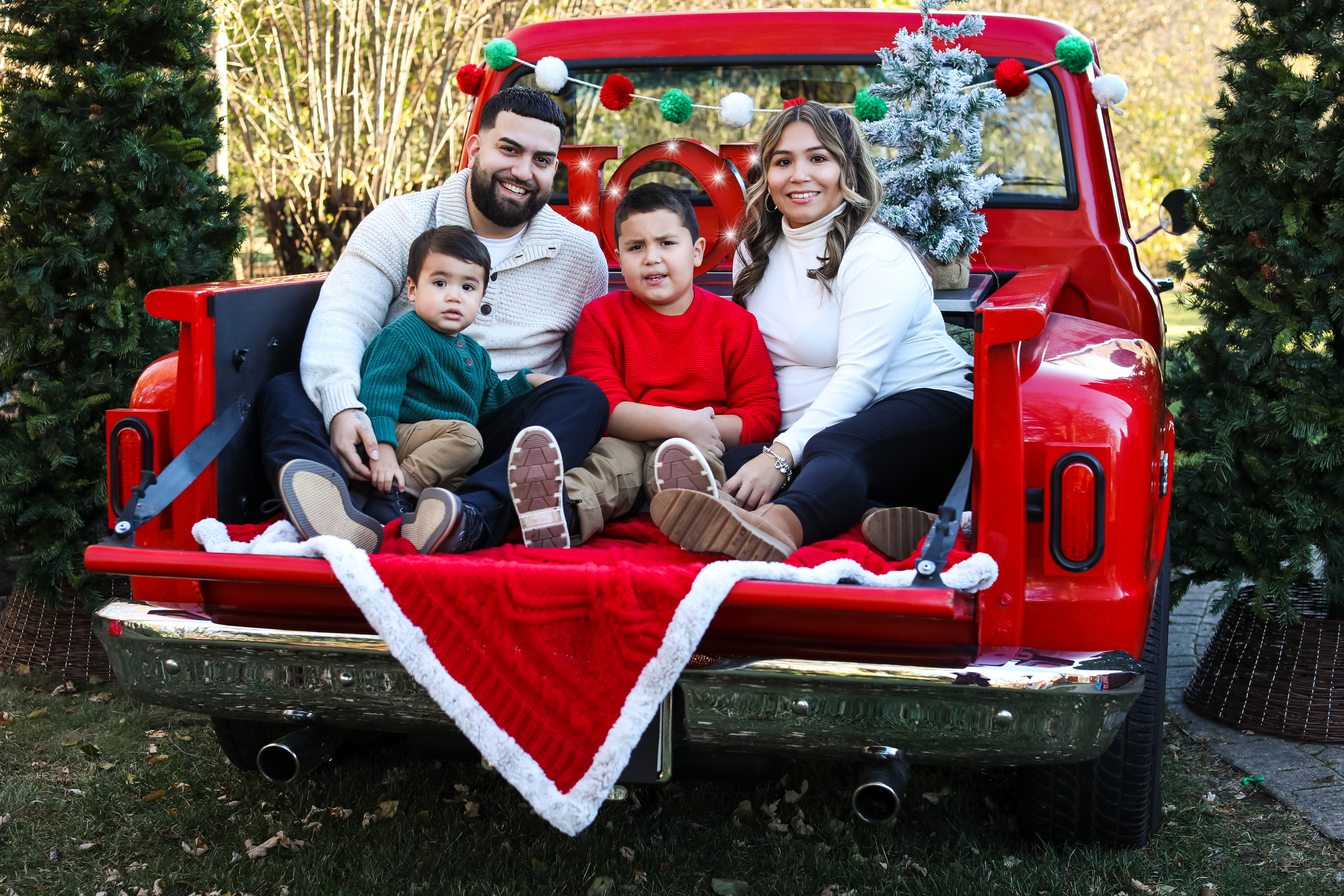 Becci Hethcoat Photography-Christmas Photographer-Wheaton--2