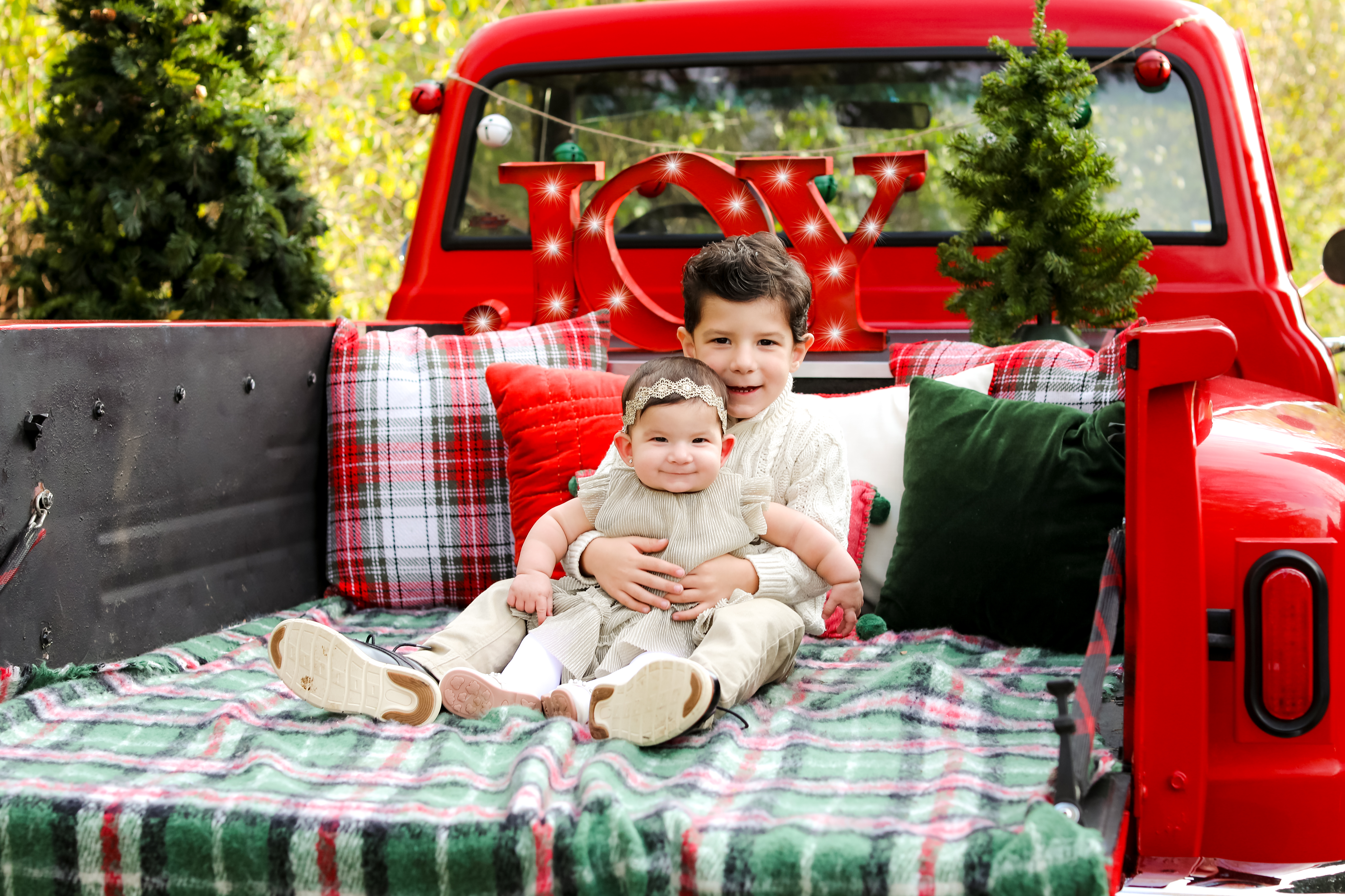 Becci Hethcoat Photography- Christmas Photographer-Wheaton-2